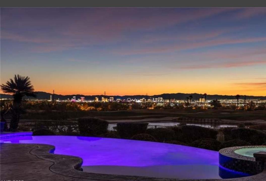 4-Bedroom House In Amazing Las Vegas With Fitness Room, Ac, Wifi Bagian luar foto